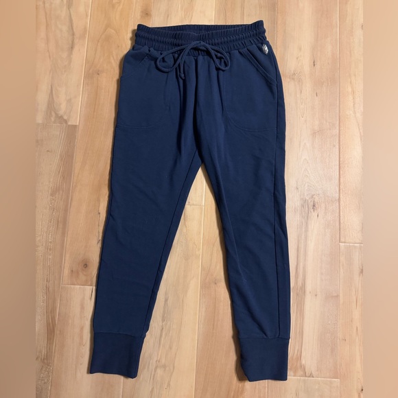 Free People Sunny Skinny Sweatpants Joggers Size Medium - Picture 8 of 13